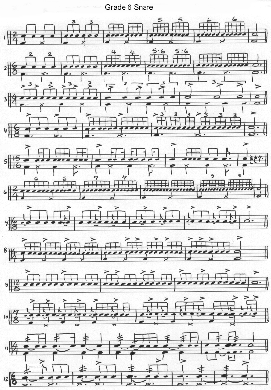 Grade 6 Snare.gif (351627 bytes)